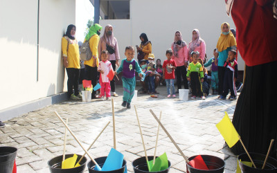 Mengapa PAUD Penting Bagi Perkembangan Anak?