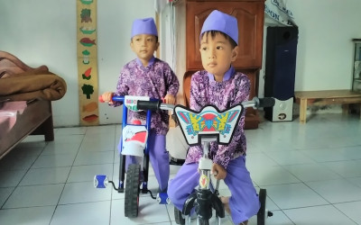 Orangtua Penting Mengetahui Cara Menstimulasi Perkembangan Anak Usia Dini